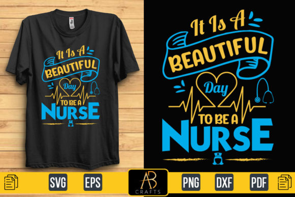 A Beautiful Day Nurse Embroidery Review