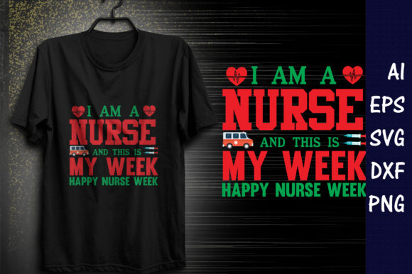 Celebrating Nurses with Happy Nurse Week Design