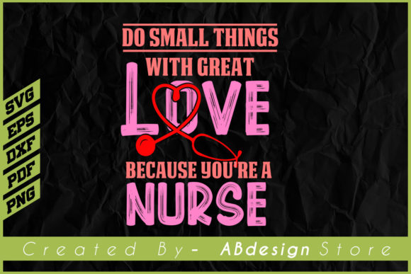 Motivational Nurse T-shirt Design Files Review