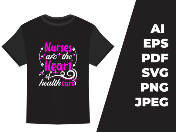 Nurse Are the Heart of Health Care