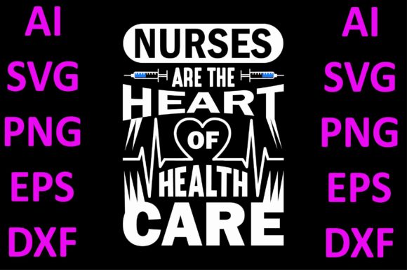Nurse Design: A Heartfelt Embroidery Choice