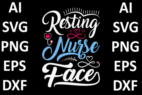 Nurse Design, Resting Nurse Face: A Practical Review