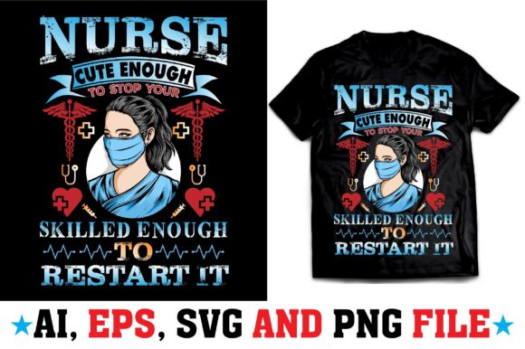 Nurse T Shirt Design Bundle: A Practical Review