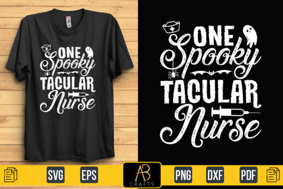 One Spooky Tacular Nurse Halloween Quote