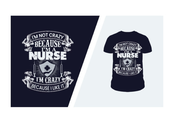 Review of Nurse T-Shirt Design Custom Vector