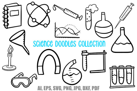 Scientist Medical Chemical Lab: A Unique Embroidery Design